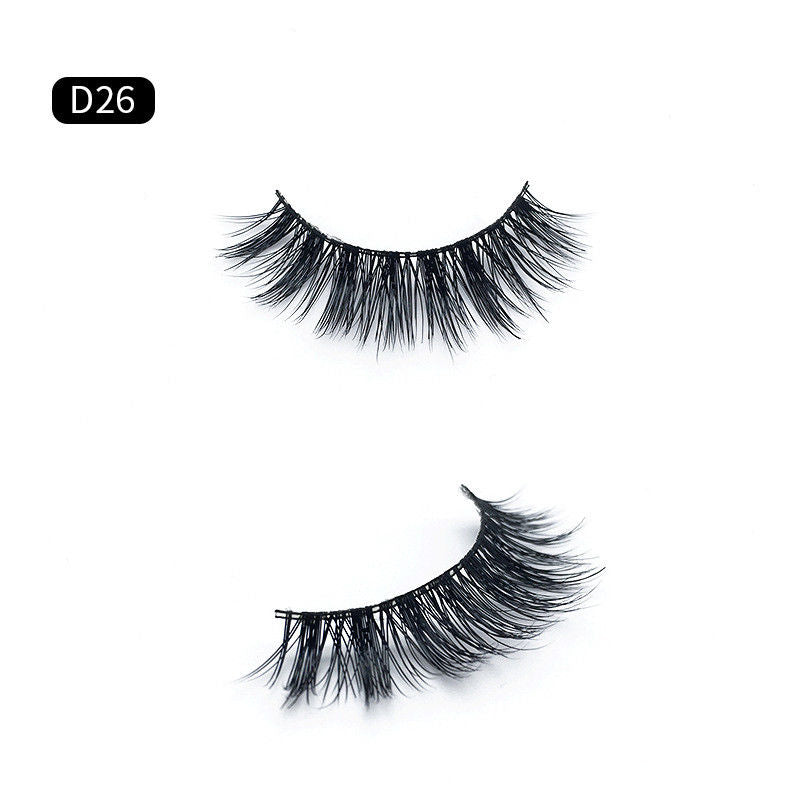 3D MINK HAIR EYELASH D26